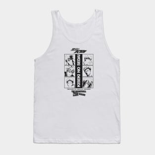 Kiseki no sedai Tank Top